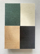 PureSpace Fabric-Face – Decorative Acoustic Panels with Woven Natural-Fibre Surfaces