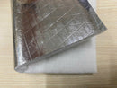 Polycycle Laminated – Foil-Faced Recycled PET Roof Insulation Blanket
