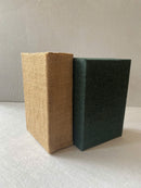 PureSpace Fabric-Face – Decorative Acoustic Panels with Woven Natural-Fibre Surfaces
