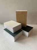 PureSpace Fabric-Face – Decorative Acoustic Panels with Woven Natural-Fibre Surfaces