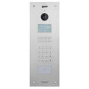 Apartment Series IP Outdoor Station (Stainless Steel)