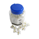 Single Screw Connectors - Jar of 100 pieces