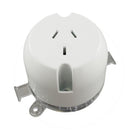 Surface Socket Outlet - Deep Base
